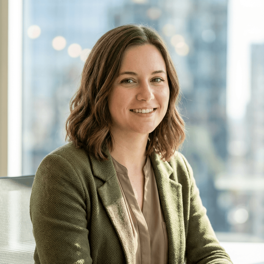 Alexandra Mercier - Aureon Biopharma client