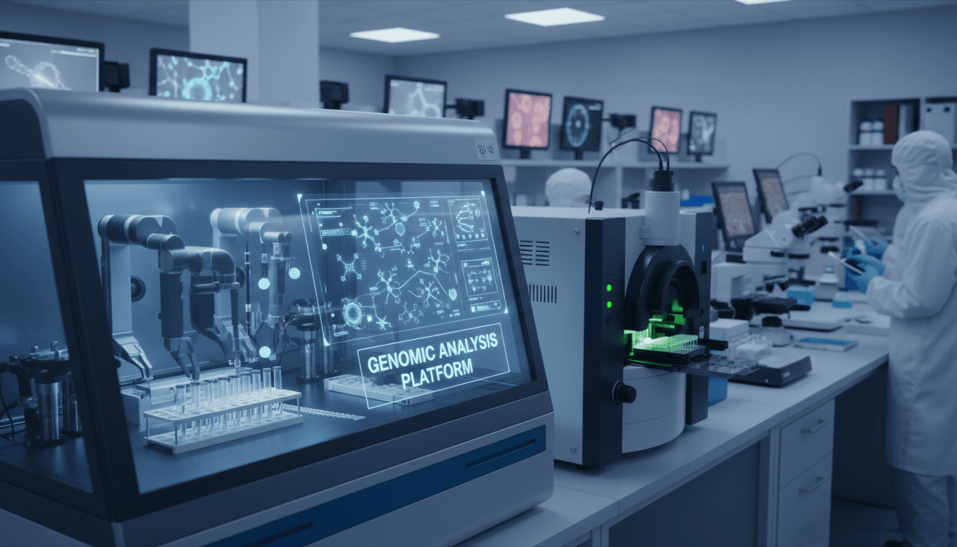 Biomarker Analysis