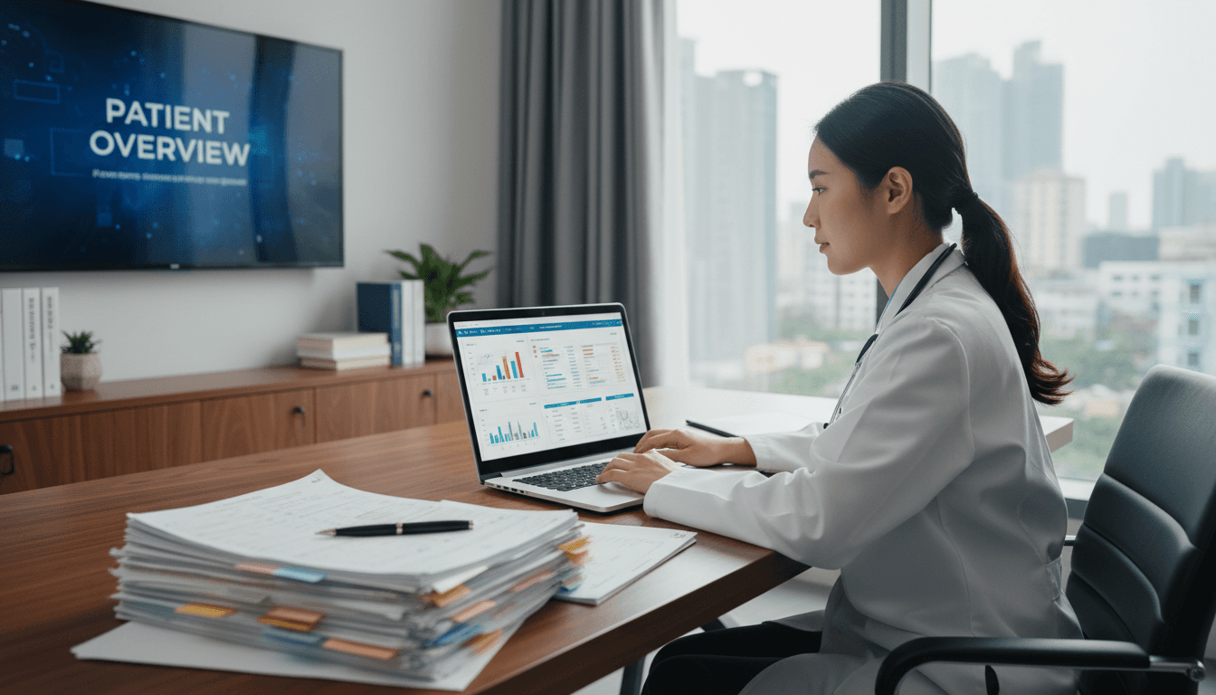 Wellness assessment consultation