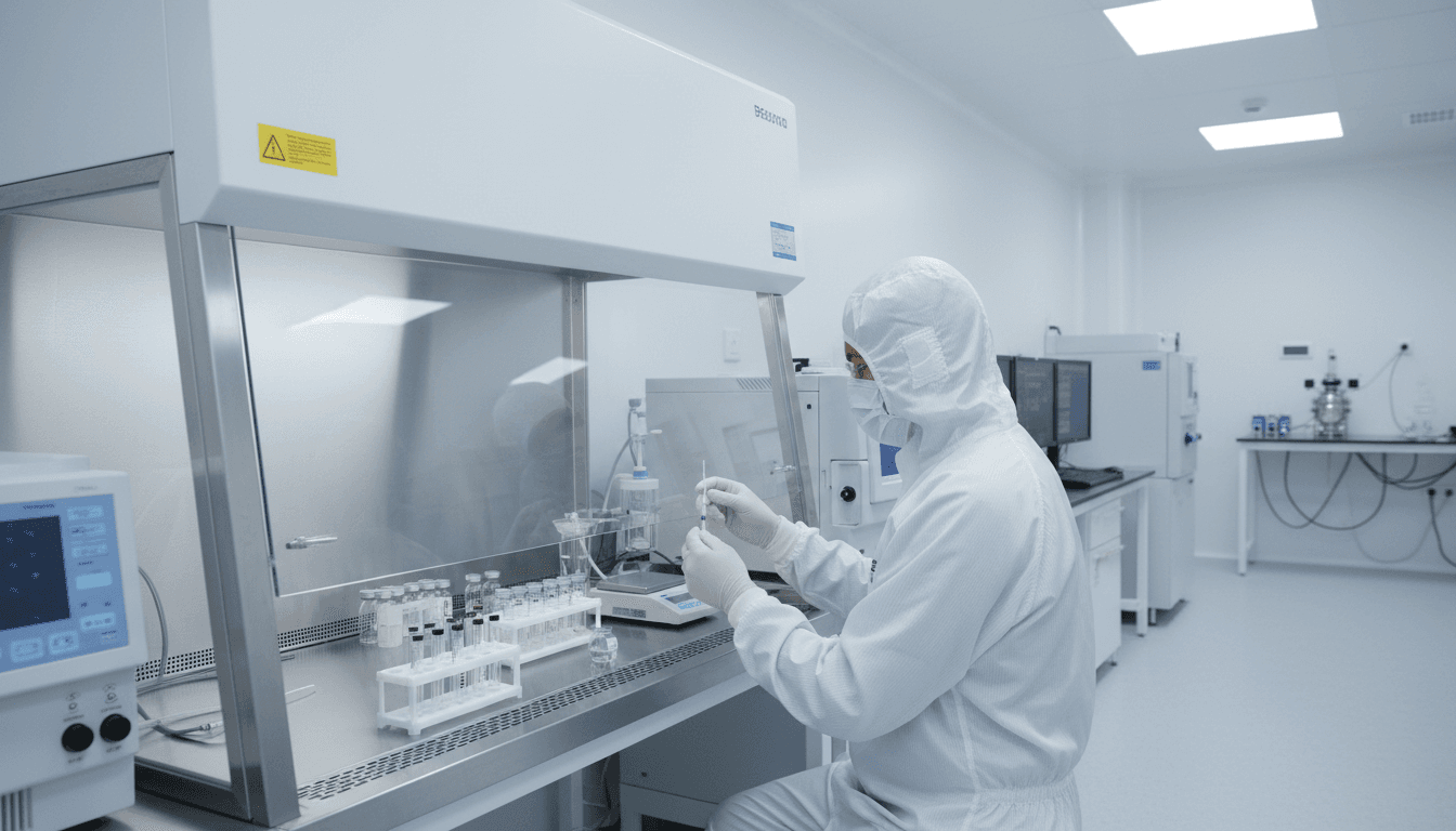 Immune Resilience - Precision formulation