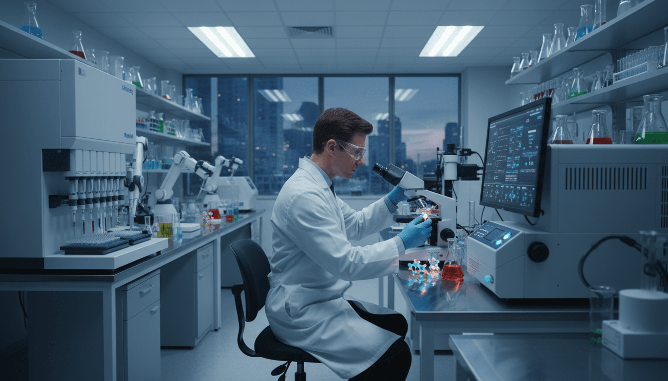 Metabolic Support - Biochemical analysis