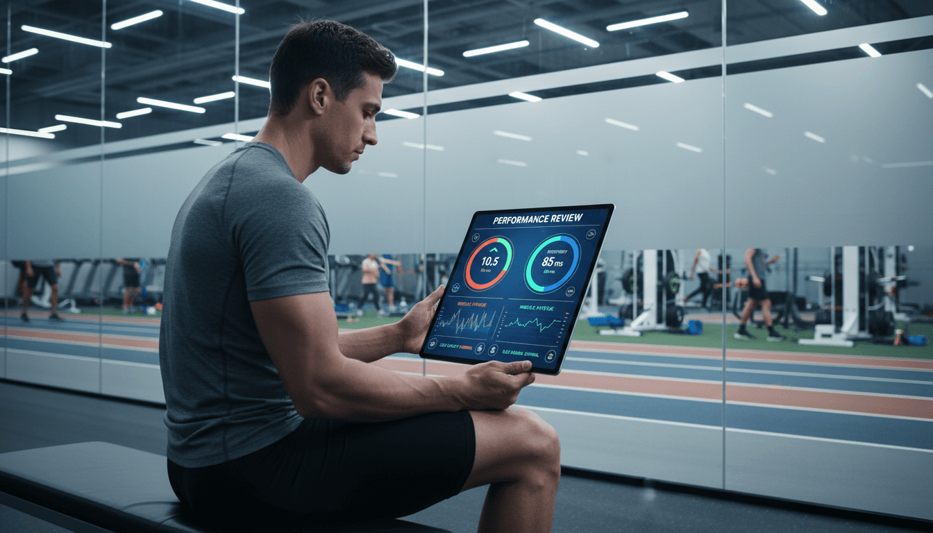 Performance optimization consultation